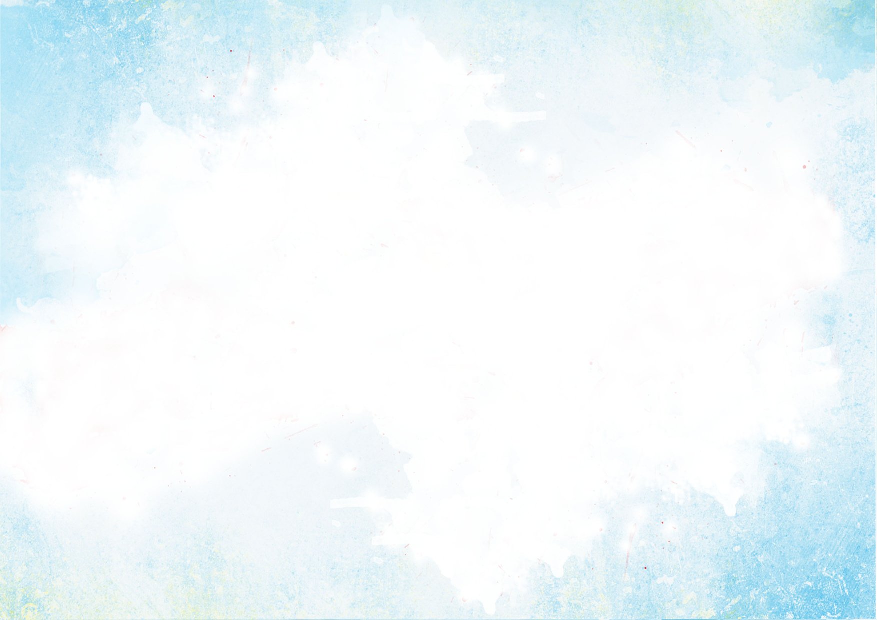 Sky Blue Wallpaper Art Background
